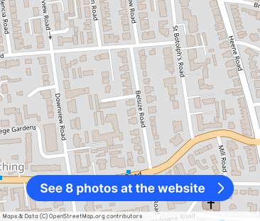 First Floor Flat, 25 Belsize Road, Worthing, BN11 4RH - Photo 1