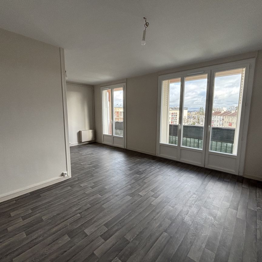 Appartement - 64.76m² - Photo 1