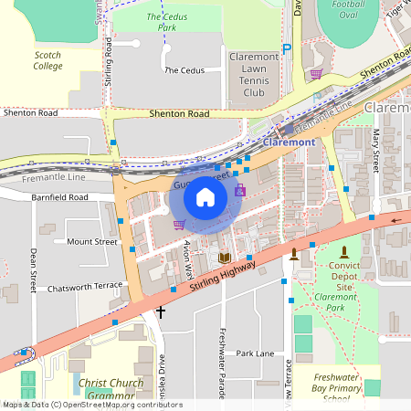 601/20 Gugeri Street, Claremont, WA, 6010