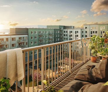 Ladugårdsgatan 55, Ursvik - Foto 1