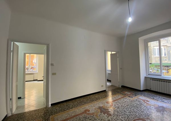 Appartamento in affitto - Sampierdarena (Genova)