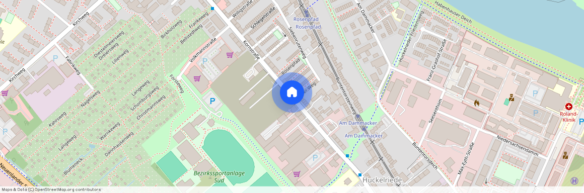 28201 Neustadt - Huckelriede