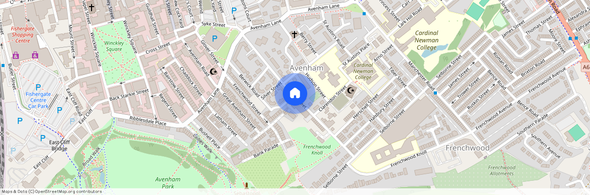 Oxford Street, Preston