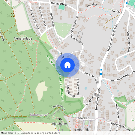 Burggütliweg 9, 8200, Schaffhausen