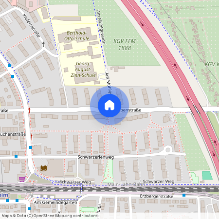 Espenstraße 00, 65933 Frankfurt am Main