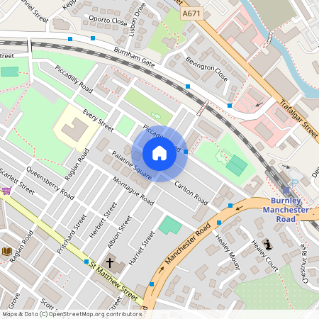 Every Street, Burnley