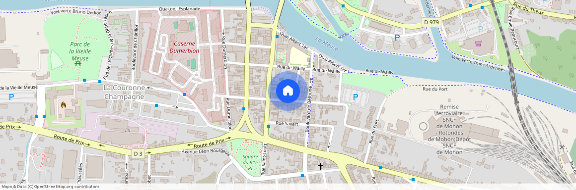 1 RUE ERNEST CARDOT, Vrigne Aux Bois