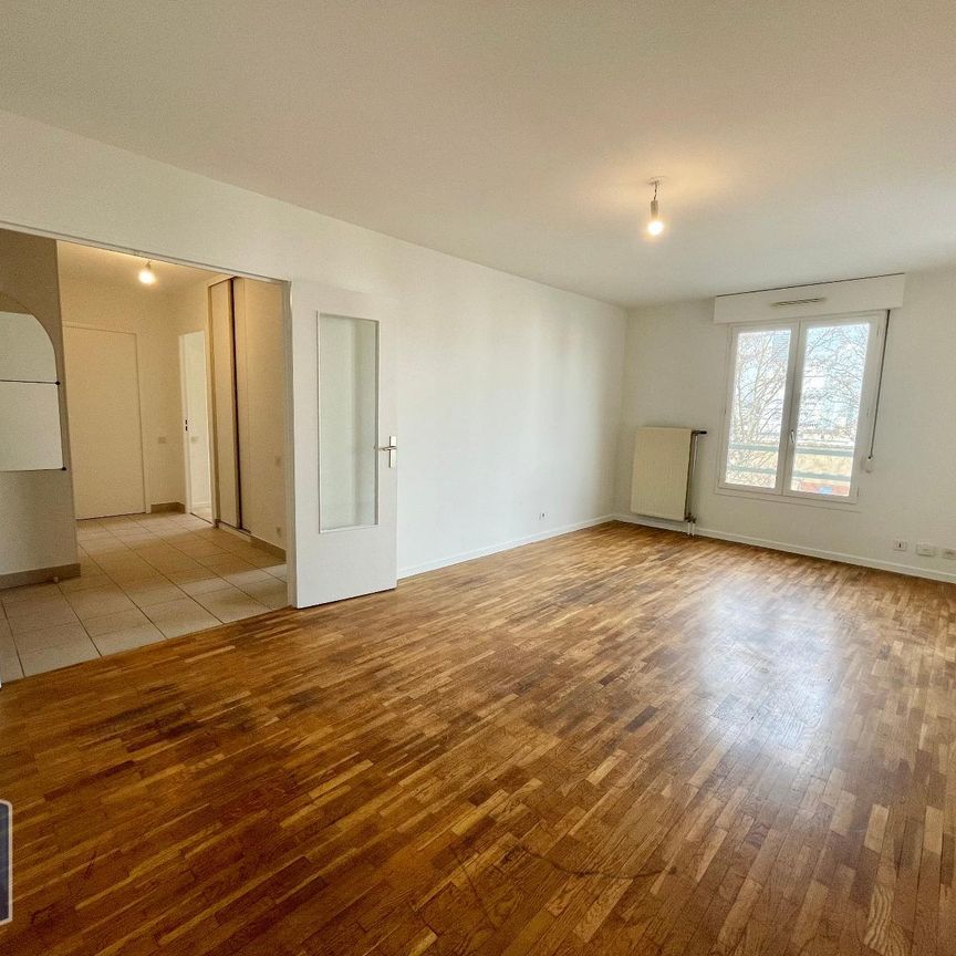 Location Appartement 2 pièces 51m² LYON 3ème - Photo 1