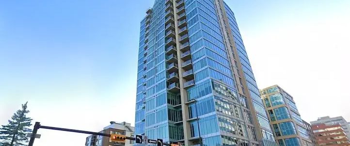 Downtown | 1001 - 888 4 Avenue SW, Calgary - Photo 1