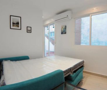 Estudio de alquiler en Berruguete - Photo 3