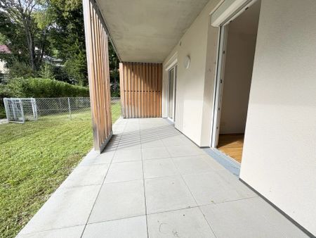 Moderne 3-Zimmer-Wohnung mit Terrasse und Garten in St. Pölten – Ihr neues Zuhause wartet! - Foto 2