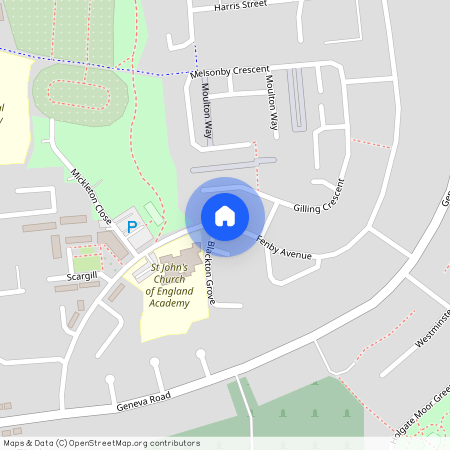 Fenby Avenue, Darlington, Darlington, DL1