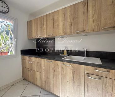 Mougins – Maison avec garage et jardin en résidence sécurisée - Photo 1