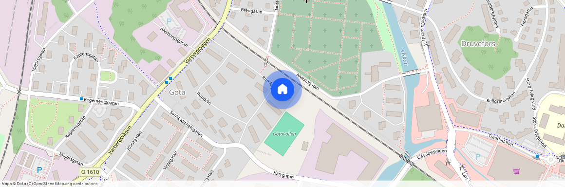 Borås, Västra Götaland, Rundeln 7 C