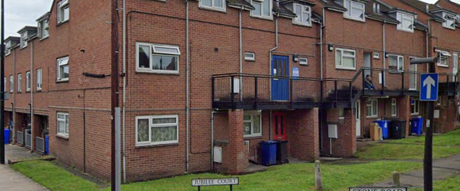 Jubilee Court, Stone Road, Uttoxeter, Staffordshire, ST14 7QQ - Photo 1