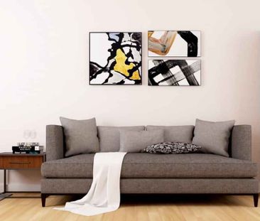 1-Bed Apartment Accessible. 1st & 2nd floors - Photo 2