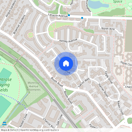 Swan Drive, London, NW9