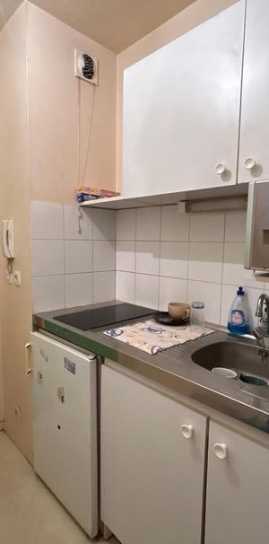 Location Appartement 1 pièce 22m² PESSAC 33600 - Photo 1