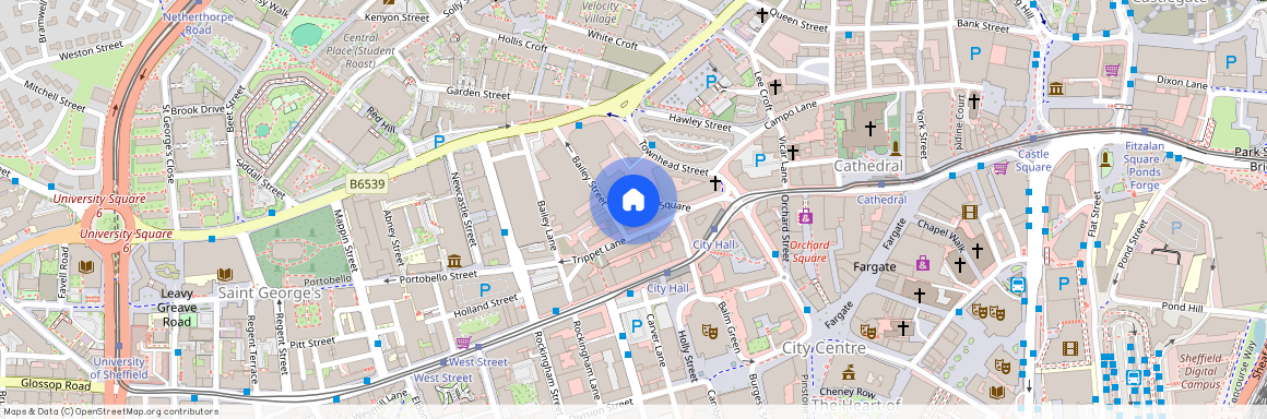 Bells Square, - Room Available, S1