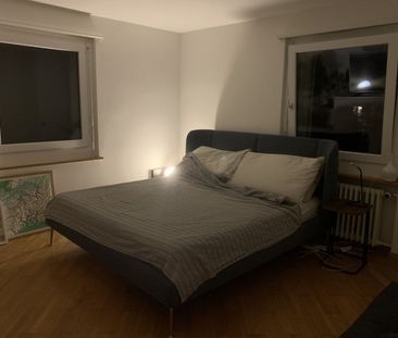 APPARTEMENT 4 PIÈCES À STÄFA (ZH), MEUBLÉ, TEMPORAIRE - Foto 2