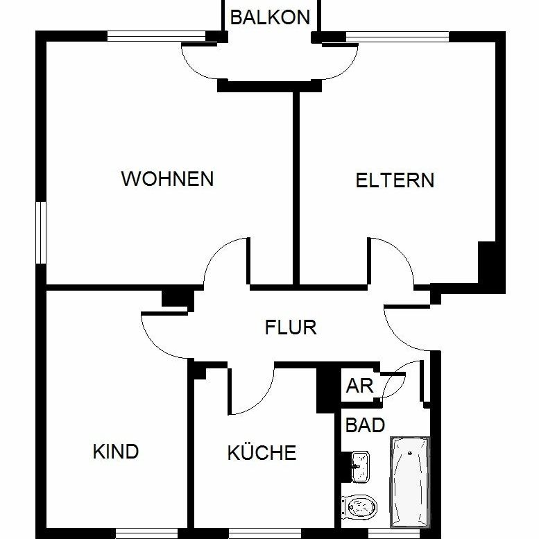 Farrenbroich 9, 45327 Essen OT Katernberg - Photo 2