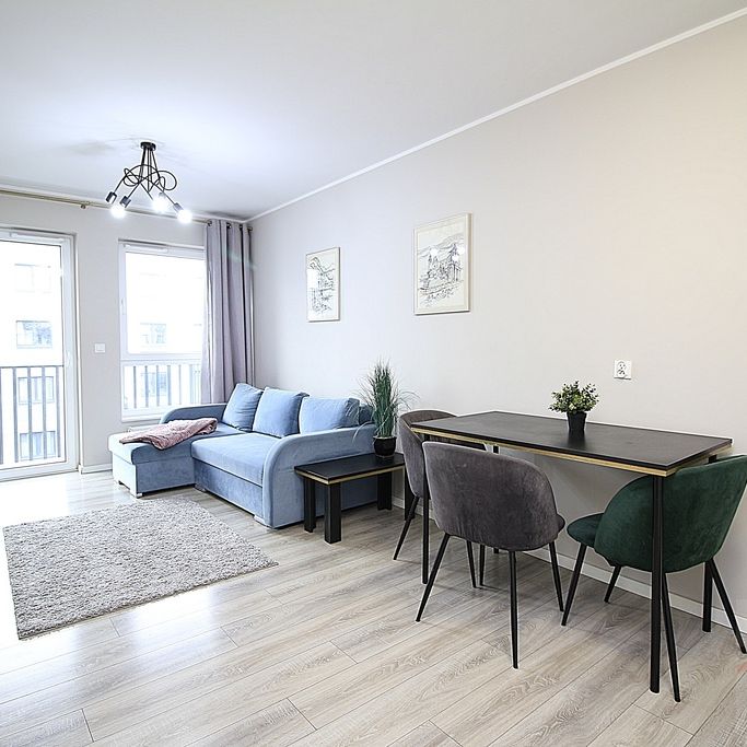 Na wynajem 2 pokoje w Kamienicy Nowa w Szczecinie (436958) - Photo 1