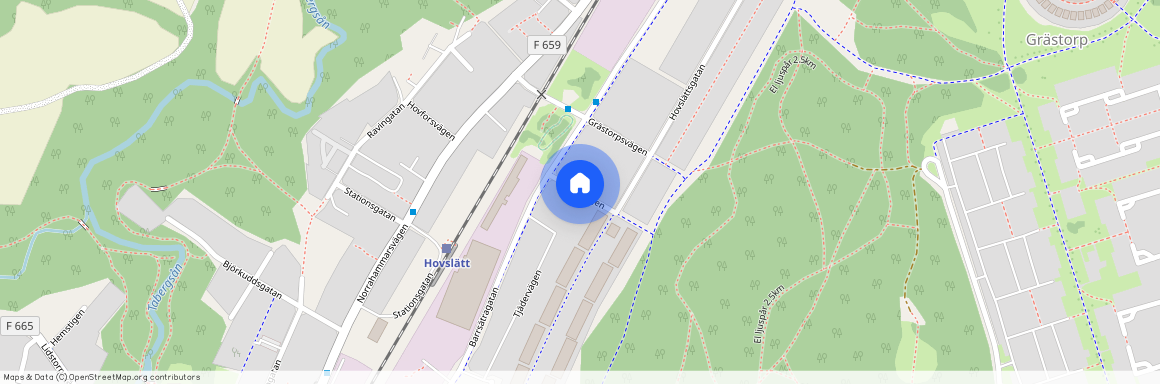 Hägervägen, Jönköping