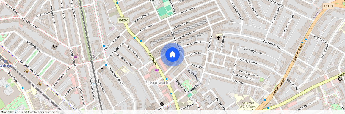 Talworth Street, CF24 3EJ, Roath
