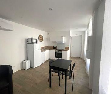 Location - Appartement - 2 pièces - 34.35 m² - montauban - Photo 4