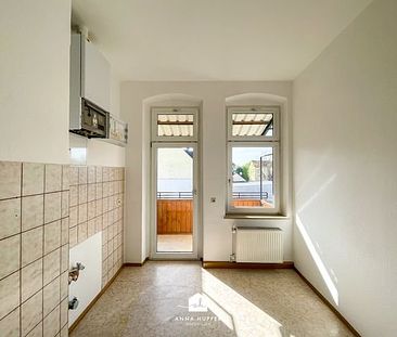 Ideal für Familien - Helle 4-Raum-Wohnung mit Balkon - Photo 1