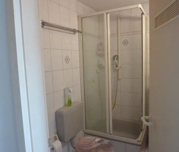 3-Zimmer-Wohnung mit Balkon und Stellplatz in Echterdingen-Süd, fre... - Foto 6