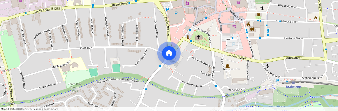 Old Shell Court, London Road, Braintree