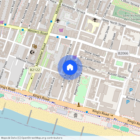 Preston Street, Brighton BN1