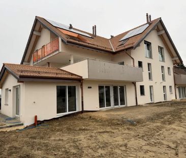 3.5 Zimmer, 95 m², 2. Stock - Photo 5