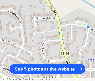 Donnington Square, Newbury, RG14 1PJ - Photo 1