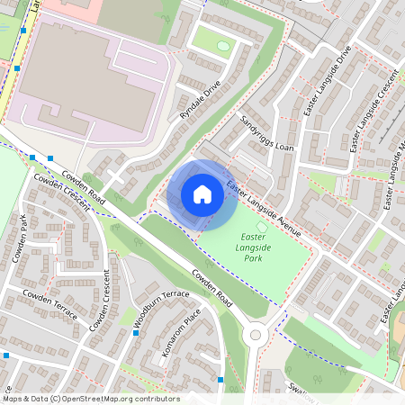 19b Easter Langside Garde, Dalkeith