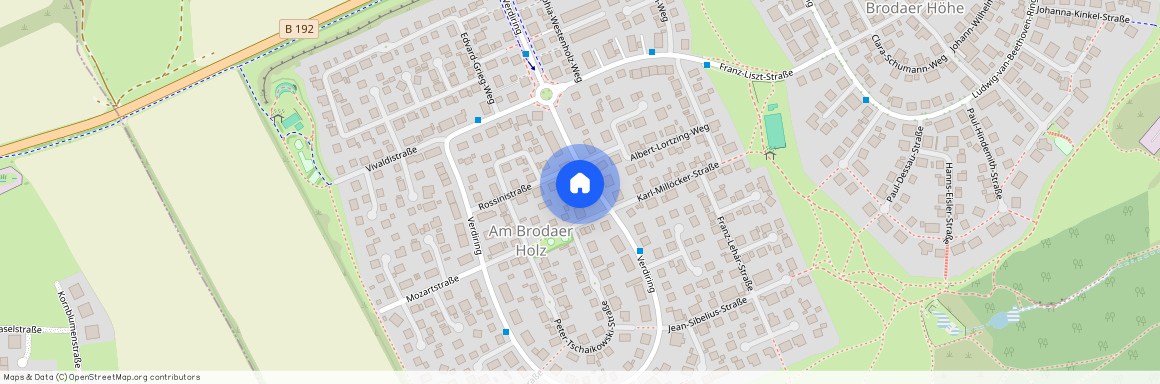 Verdiring 10, 17033 Mecklenburg-Vorpommern - Neubrandenburg