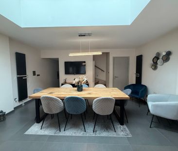 ERPE - Ruime, gerenoveerde woning met apart bureau/studio. - Foto 6