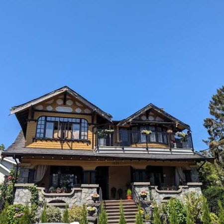 Upper suite in stunning heritage home - Photo 1