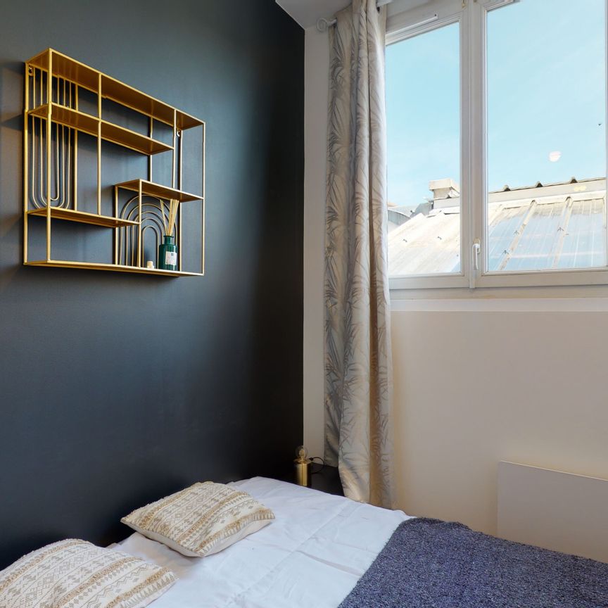 ARISTIDE BRIAND Colocation 3 chambres à Le Havre - Photo 1