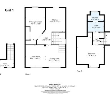 For Lease - 209 Rosslyn Avenue Unit# upper, Hamilton, Ontario - Photo 6