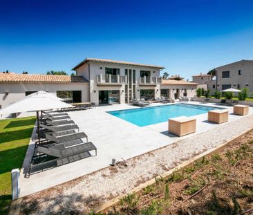 GOLFE DE SAINT-TROPEZ - GIGARO - 6 CHAMBRES - PISCINE - PROCHE PLAGES - Photo 1