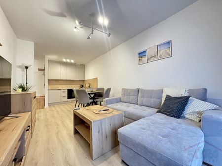 Nowe 2 pokoje | Nowa Cukrownia (438516) - Zdjęcie 2