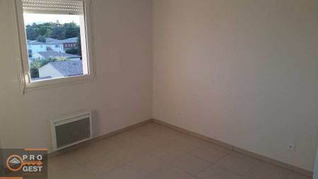 Quartier Grisettes :T2 avec grande terrasse et garage - Photo 4