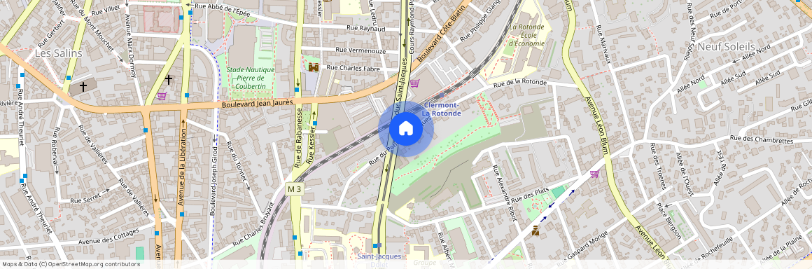 63000, Clermont-Ferrand