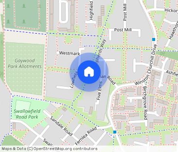 Five Elms, King's Lynn, PE30 - Photo 1