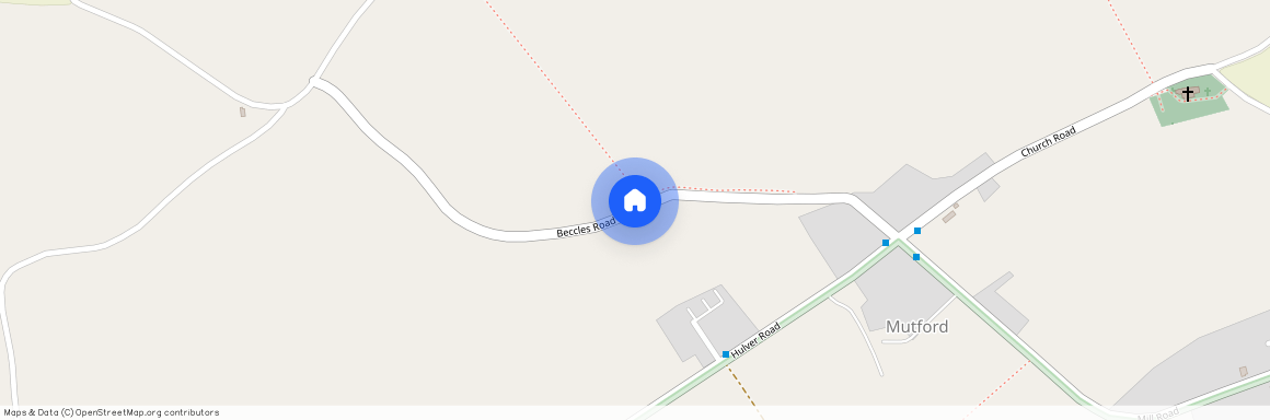 Cricket Lane, Beccles, NR34
