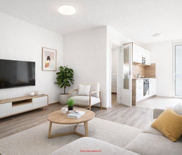 Pronájem bytu 2+kk • 37 m² bez realitkyKapitána Jasioka, Havířov - ... - Photo 1