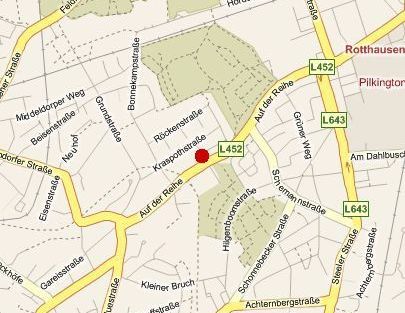 Ihre neue Wohnung im Beisenviertel: renovierte 3,5-Zimmer-Wohnung mit Balkon - Photo 1