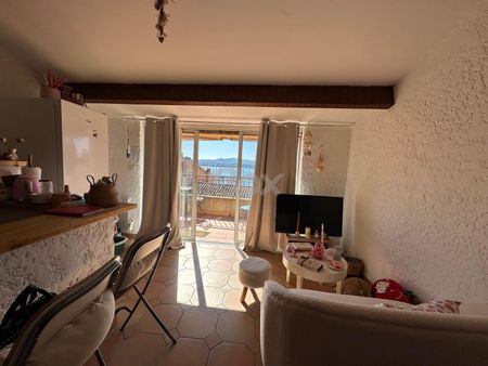 Appartement 1 pièce(s) 30.45 m² - Photo 2